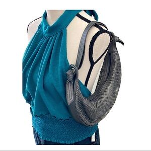 Small Shoulder Zipper Purse